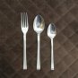 STAINLESS JAPAN FLATWARE DORIC UNFDOR SET of 8 SILVERWARE REPLACEMENT or CHOICE