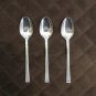STAINLESS JAPAN FLATWARE DORIC UNFDOR SET of 8 SILVERWARE REPLACEMENT or CHOICE