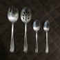 WALLACE STAINLESS KOREA FLATWARE SAYBROOK 7 PIECE SET SILVERWARE REPLACEMENT or CHOICE