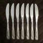 CAMBRIDGE STAINLESS CHINA FLATWARE BOA FROST SET of 47 SILVERWARE REPLACEMENT or CHOICE