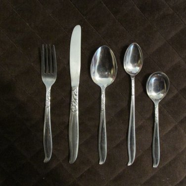 ACSONS STAINLESS JAPAN FLATWARE DIGINITY ACF 7 SET of 7 SILVERWARE REPLACEMENT or CHOICE