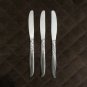 ACSONS STAINLESS JAPAN FLATWARE DIGINITY ACF 7 SET of 7 SILVERWARE REPLACEMENT or CHOICE