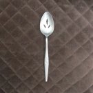ONEIDA COMMUNITY STAINLESS FLATWARE WOODMERE PIERCED SERVING SPOON SILVERWARE REPLACEMENT