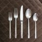 CAMBRIDGE STAINLESS CHINA 18 / 0 FLATWARE LANDSCAPE SET of 15 SILVERWARE REPLACEMENT or CHOICE