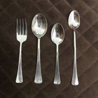 ONEIDA STAINLESS USA FLATWARE DISTINCTION SET OF 10 SILVERWARE REPLACEMENT or CHOICE