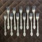 IMPERIAL STAINLESS KOREA FLATWARE IMI 4 SET of 28 SILVERWARE REPLACEMENT or CHOICE