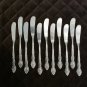 IMPERIAL STAINLESS KOREA FLATWARE IMI 4 SET of 28 SILVERWARE REPLACEMENT or CHOICE