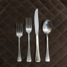 ONEIDA ROGERS 1881 STAINLESS FLATWARE AMERICAN ARTISTRY SET of 6 SILVERWARE REPLACEMENT or CHOICE