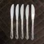 IMPERIAL STAINLESS USA FLATWARE FLEURETTE SET of 31 SILVERWARE REPLACEMENT or CHOICE