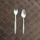 EDWARD DON KOREA FLATWARE BALI  SET of 14 SILVERWARE REPLACEMENT or CHOICE