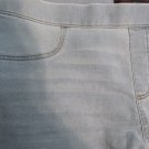 NO BOUNDARIES WOMEN'S JUNIOR'S SIZE XXXL 21 JEANS LIGHT WASH MOM HIGH RISE PANTS NWT