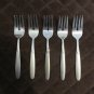 CAMBRIDGE STAINLESS CHINA FLATWARE CRESCENT SET of 11 SILVERWARE REPLACEMENT or CHOICE