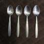 CAMBRIDGE STAINLESS CHINA FLATWARE CRESCENT SET of 11 SILVERWARE REPLACEMENT or CHOICE