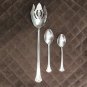 REED & BARTON STAINLES CHINA FLATWARE LYNDON SET of 3 SILVERWARE REPLACEMENT or CHOICE