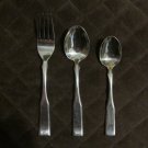 REED & BARTON REBACRAFT STAINLESS KOREA FLATWARE TUCKAHOE SET of 10 SILVERWARE REPLACEMENT or CHOICE