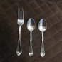 REED & BARTON STAINLESS INDONESIA 18 / 10 FLATWARE BEAU VALLON SET of 3 SILVERWARE REPLACEMENT