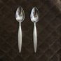 REED & BARTON SELECT STAINLESS 18 / 10 FLATWARE CAFE MATTE SET of 9 SILVERWARE REPLACEMENT or CHOICE