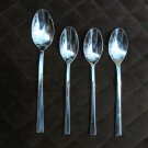 FOOD NETWORK STAINLESS FLATWARE CHIVE SET of 4 SILVERWARE REPLACEMENT or CHOICE FOOD NETWORK STAINLESS FLATWARE CHIVE SET of 4 SILVERWARE REPLACEMENT or CHOICE
