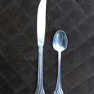 PFALTZGRAFF STAINLESS KOREA 18 / 8 FLATWARE WARRINGTON SET of 2 SILVERWARE REPLACEMENT or CHOICE