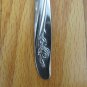 ONEIDA CUSTOM STAINLESS FLATWARE ROSEANNE SET of 29 FLORAL SILVERWARE REPLACEMENT or CHOICE
