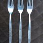 AMEFA STAINLESS HOLLAND FLATWARE ROYAL DAMASK SET OF 6 SILVERWARE REPLACEMENT or CHOICE
