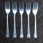 UTICA STAINLESS KOREA FLATWARE RICHFIELD SET of 13 SILVERWARE REPLACEMENT or CHOICE