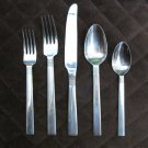 TOWLE STAINLESS CHINA 18 / 10 FLATWARE MONACO SET of 25 SILVERWARE REPLACEMENT or CHOICE