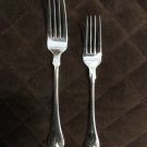 YAMAZAKI STAINLESS JAPAN 18 / 8 FLATWARE CARA SET of 12 SILVERWARE REPLACEMENT or CHOICE