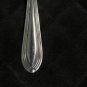 HAMPTON STAINLESS CHINA FLATWARE MALIBU SET of 4 SILVERWARE REPLACEMENT or CHOICE