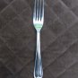 HAMPTON STAINLESS CHINA FLATWARE ROMANCE SET of 3 SILVERWARE REPLACEMENT
