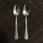 ONEIDA STAINLESS CHINA FLATWARE ACCORD SET of 6 SILVERWARE REPLACEMENT or CHOICE