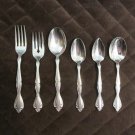 ONEIDA COMMUNITY STAINLESS FLATWARE CANTATA SET of 21 FORKS SPOONS SILVERWARE REPLACEMENT or CHOICE