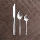 ONEIDA WEST BEND STAINLESS USA FLATWARE FERNWOOD SET of 10 SILVERWARE REPLACEMENT or CHOICE