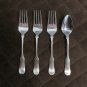 OXFORD HALL STAINLESS JAPAN FLATWARE OXH 59 SET of 5 SILVERWARE REPLACEMENT or CHOICE