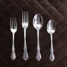 ONEIDA ONEIDAWARE STAINLESS FLATWARE WHITTIER SET of 20 SILVERWARE REPLACEMENT or CHOICE ONEIDA ONEIDAWARE STAINLESS FLATWARE WHITTIER SET of 20 SILVERWARE REPLACEMENT or CHOICE