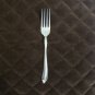 ONEIDA ONEIDACRAFT DELUXE STAINLESS FLATWARE SHASTA SET of 6 SILVERWARE REPLACEMENT or CHOICE