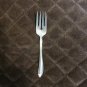 ONEIDA ONEIDACRAFT DELUXE STAINLESS FLATWARE SHASTA SET of 6 SILVERWARE REPLACEMENT or CHOICE