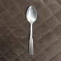 EVERBRITE DELUXE STAINLESS KOREA FLATWARE EVS 29 TEASPOON SILVERWARE REPLACEMENT RARE