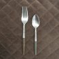INTERPUR STAINLESS JAPAN FLATWARE INR 2 SET of 2 SILVERWARE REPLACEMENT or CHOICE