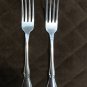 ONEIDA ROGERS STAINLESS USA FLATWARE ARBOR ROSE TRUE ROSE SET of 25 SILVERWARE REPLACEMENT