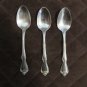 ONEIDA ROGERS STAINLESS USA FLATWARE ARBOR ROSE TRUE ROSE SET of 28 SILVERWARE REPLACEMENT