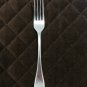 HAMPTON SILVERSMITHS STAINLESS CHINA FLATWARE LAUSANNE SATIN SET of 7 SILVERWARE REPLACEMENT or CHOI
