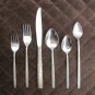 ONEIDA COMMUNITY STAINLESS FLATWARE VIA ROMA SET of 63 SILVERWARE REPLACEMENT or CHOICE