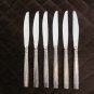ONEIDA COMMUNITY STAINLESS FLATWARE VIA ROMA SET of 63 SILVERWARE REPLACEMENT or CHOICE