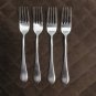 ONEIDA STAINLESS CHINA FLATWARE ICARUS GLOSSY SET OF 21 SILVERWARE REPLACEMENT or CHOICE