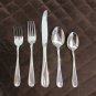 ONEIDA STAINLESS FLATWARE FLIGHT RELIANCE SET of 100 GLOSSY SILVERWARE REPLACEMENT or CHOICE