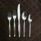 ONEIDA COMMUNITY STAINLESS FLATWARE FROSTFIRE SET of 38 SILVERWARE REPLACEMENT or CHOICE