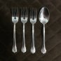 ONEIDA STAINLESS USA FLATWARE MIDTOWNE SET OF 4 SILVERWARE REPLACEMENT or CHOICE.
