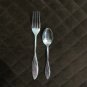 WMF CROMARGAN STAINLESS SINGAPORE 18 / 8 FLATWARE CELONA SET OF 2 SILVERWARE REPLACEMENT or CHOICE.