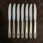 ONEIDA DELUXE STAINLESS FLATWARE POLONAISE SET of 27 SILVERWARE REPLACEMENT or CHOICE